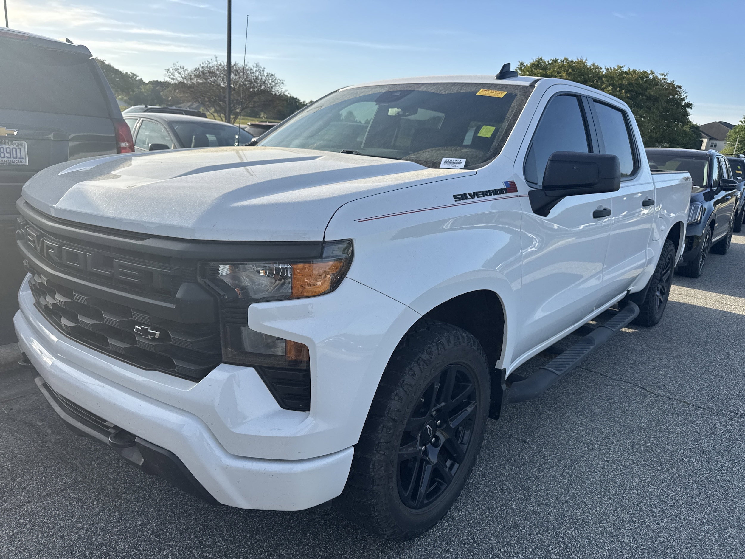 2024 Chevrolet Silverado 1500 photo 6