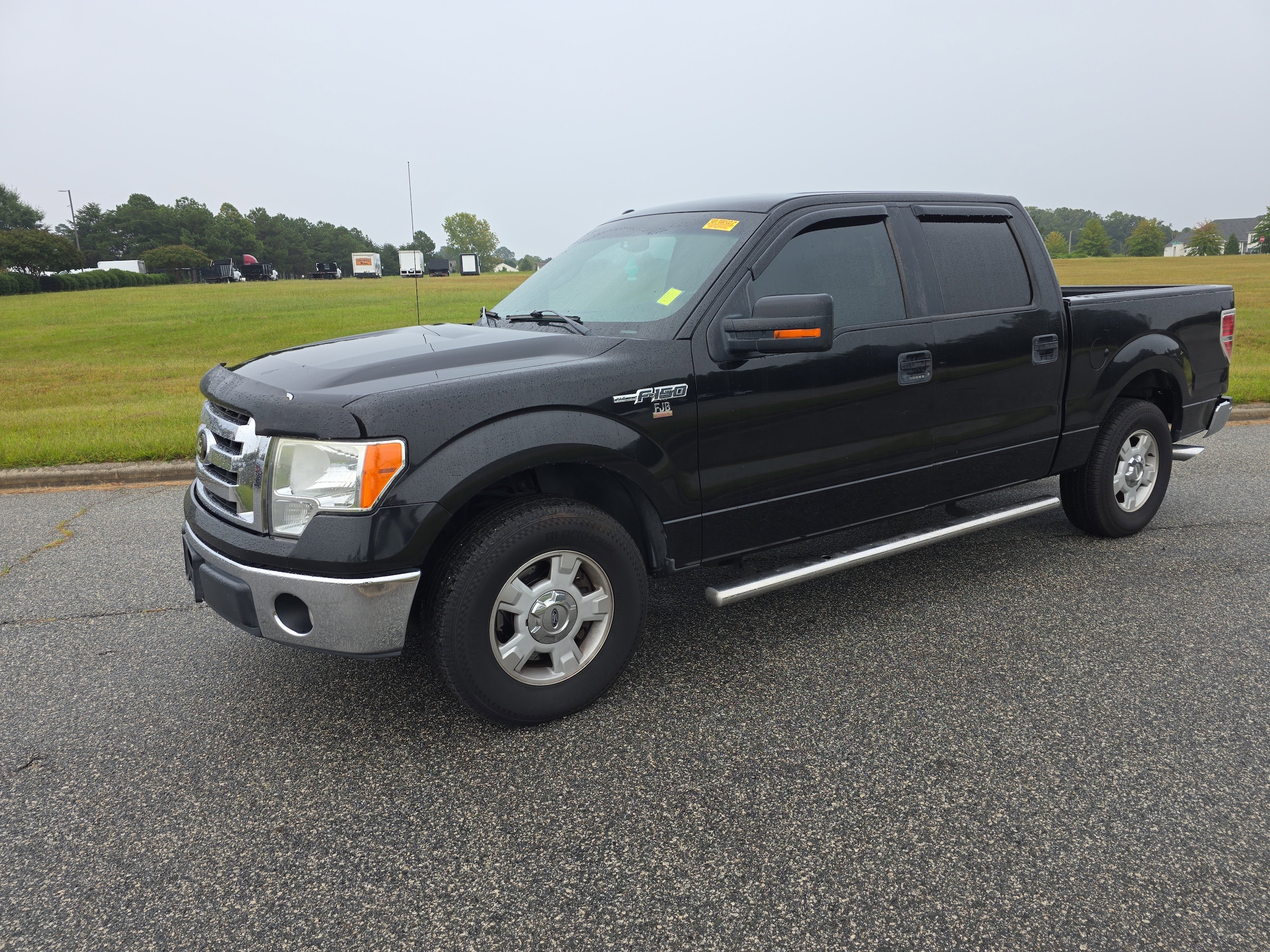 2012 Ford F-150 photo 4