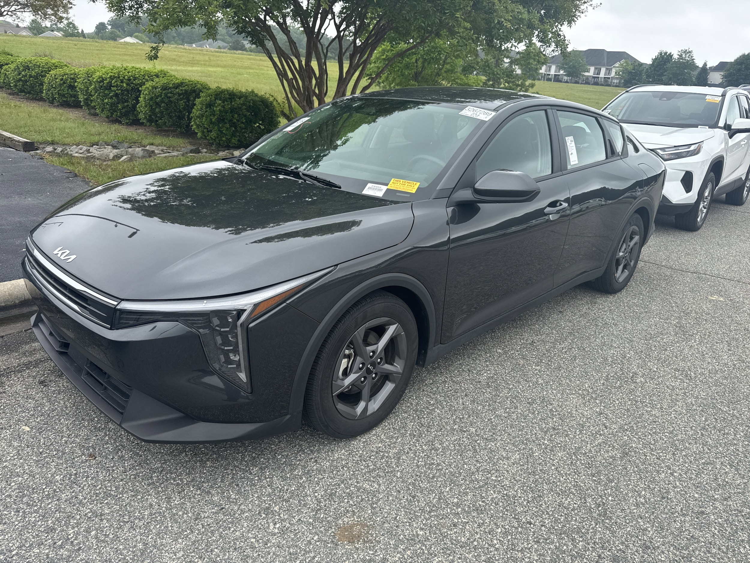 2025 Kia K4 LXS photo 4