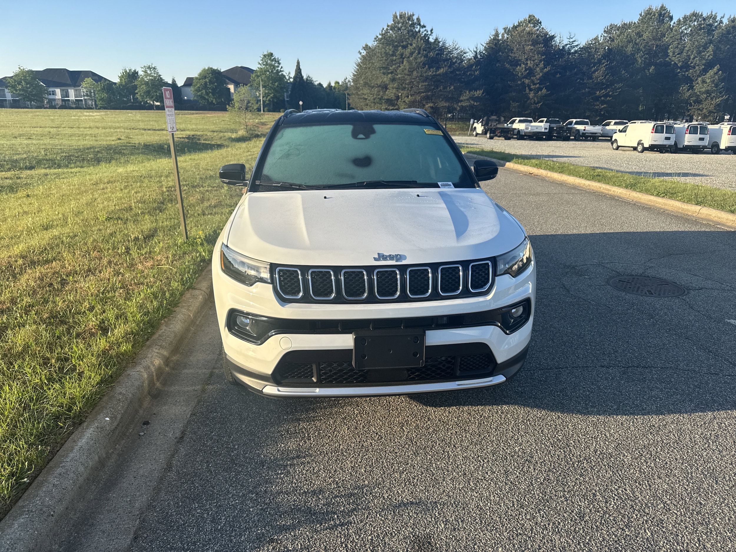 2023 Jeep Compass Limited photo 3