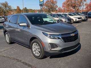 2024 Chevrolet Equinox LT SUV