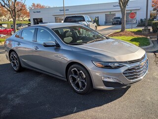 2024 Chevrolet Malibu LT Sedan