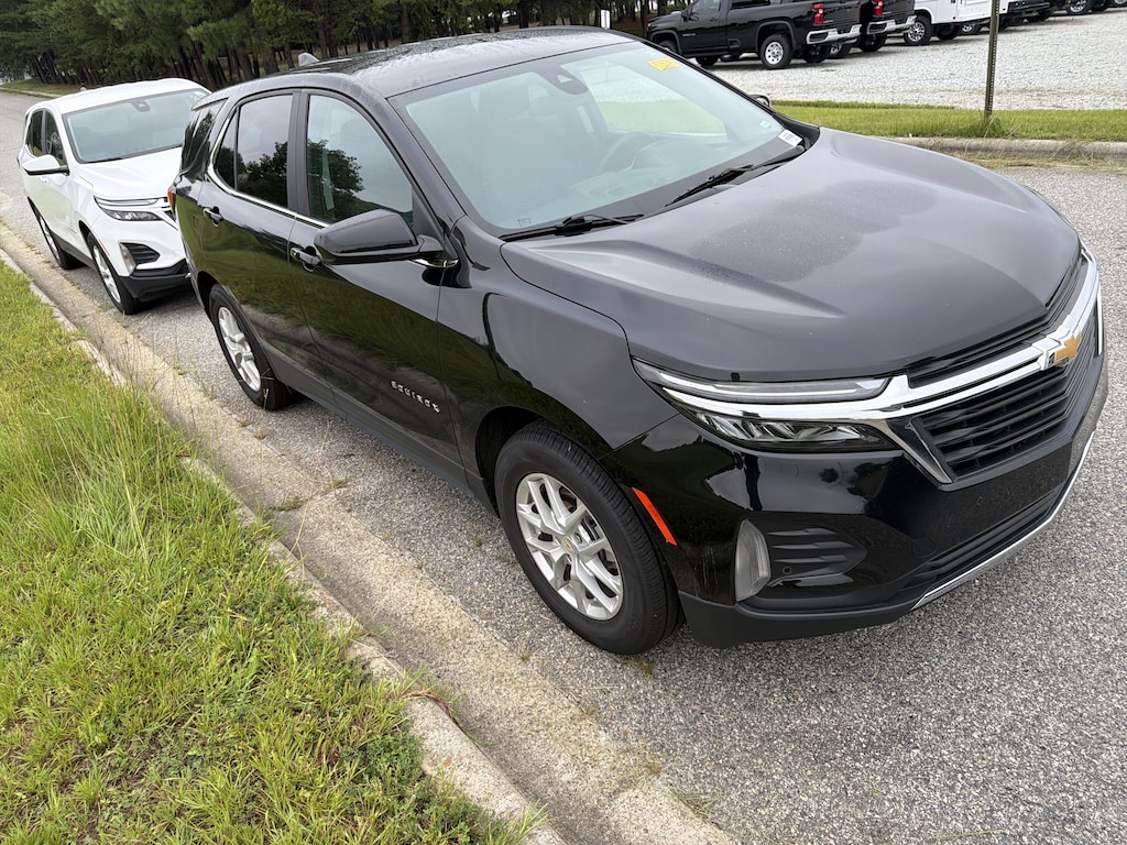 Used 2024 Chevrolet Equinox LT SUV