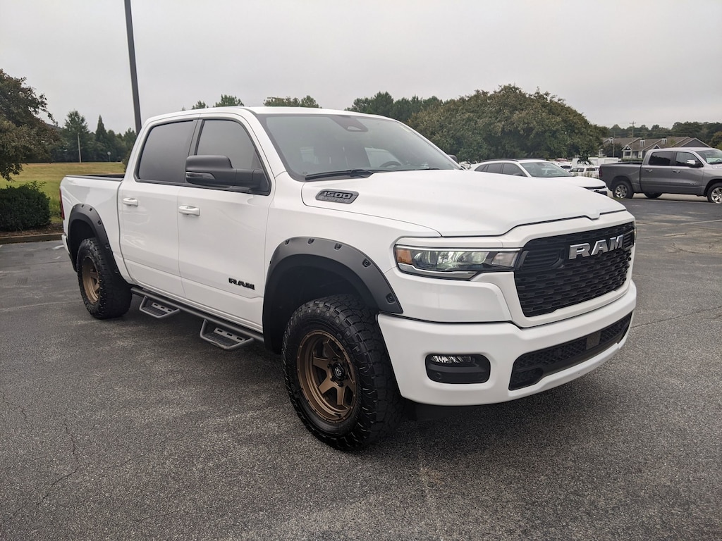 Used 2025 Ram 1500 Big Horn Pickup