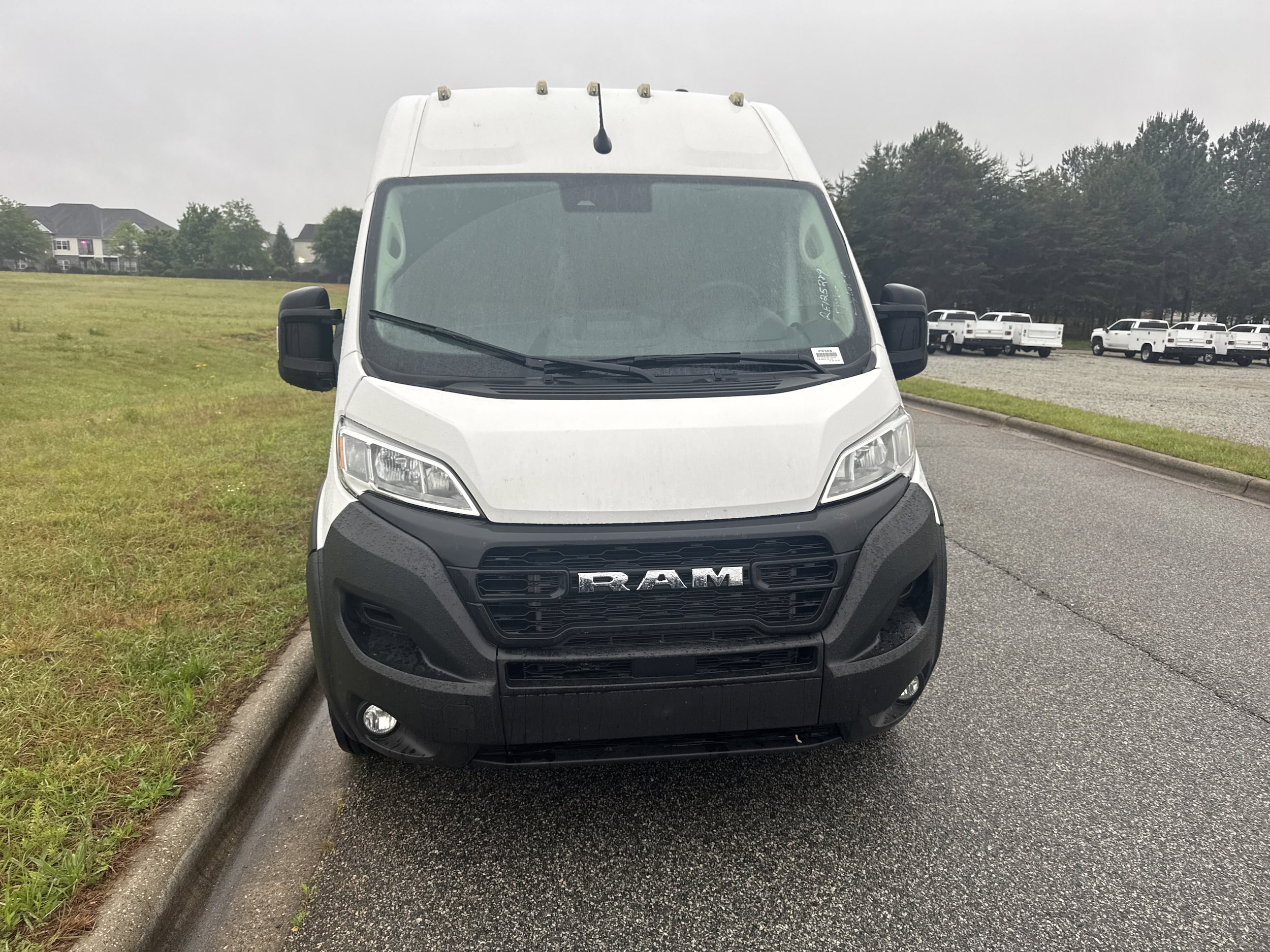 2024 Ram Promaster Cargo Van Tradesman photo 5