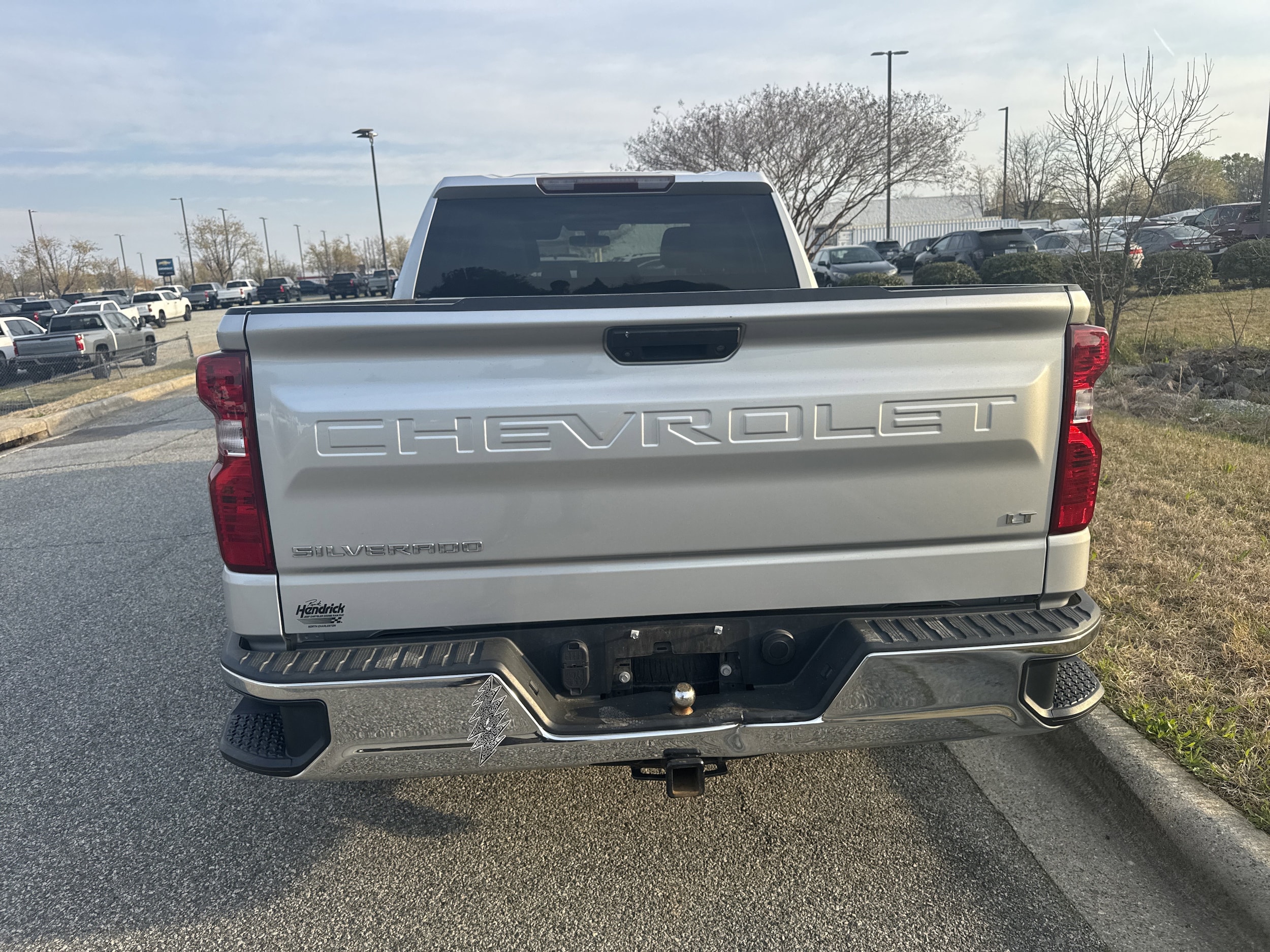Used 2020 Chevrolet Silverado 1500 For Sale in Greensboro, NC VIN