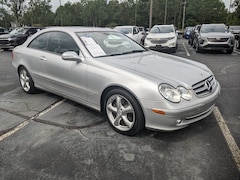 2005 Mercedes-Benz CLK-Class 3.2L Coupe
