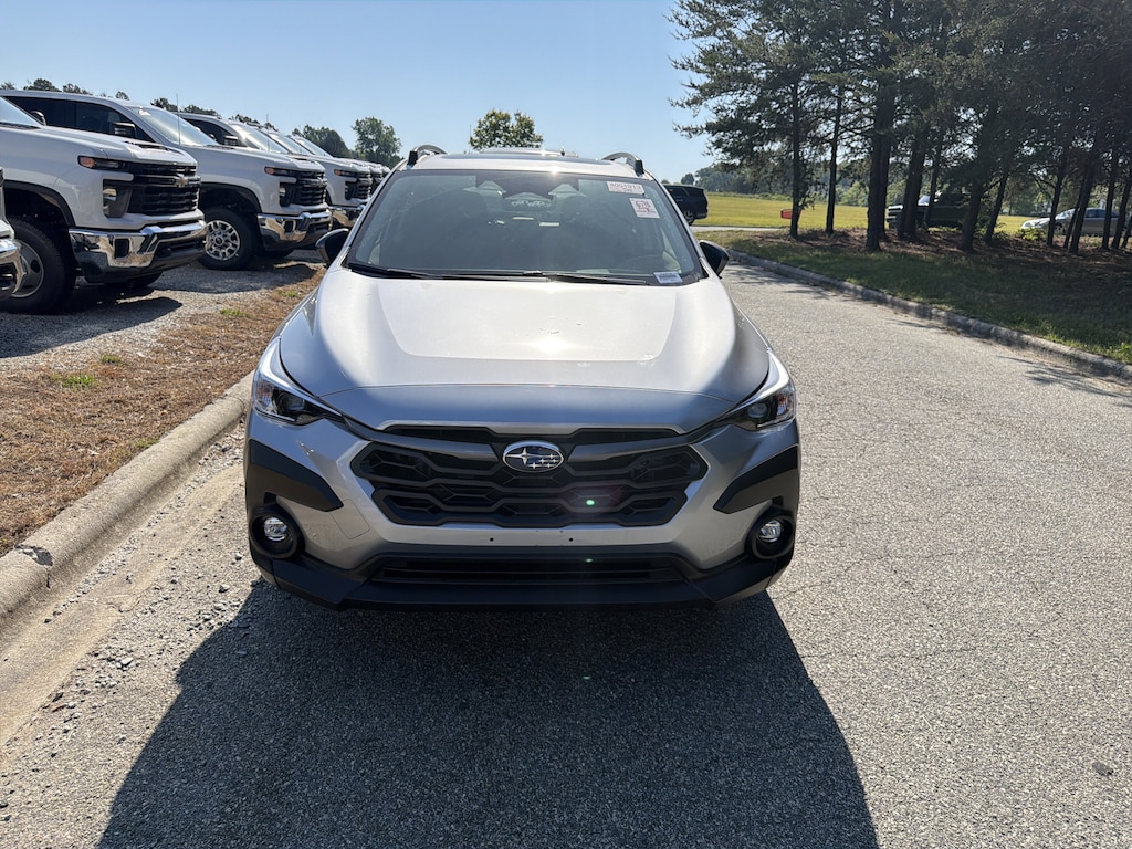 Used 2024 Subaru Crosstrek Premium SUV
