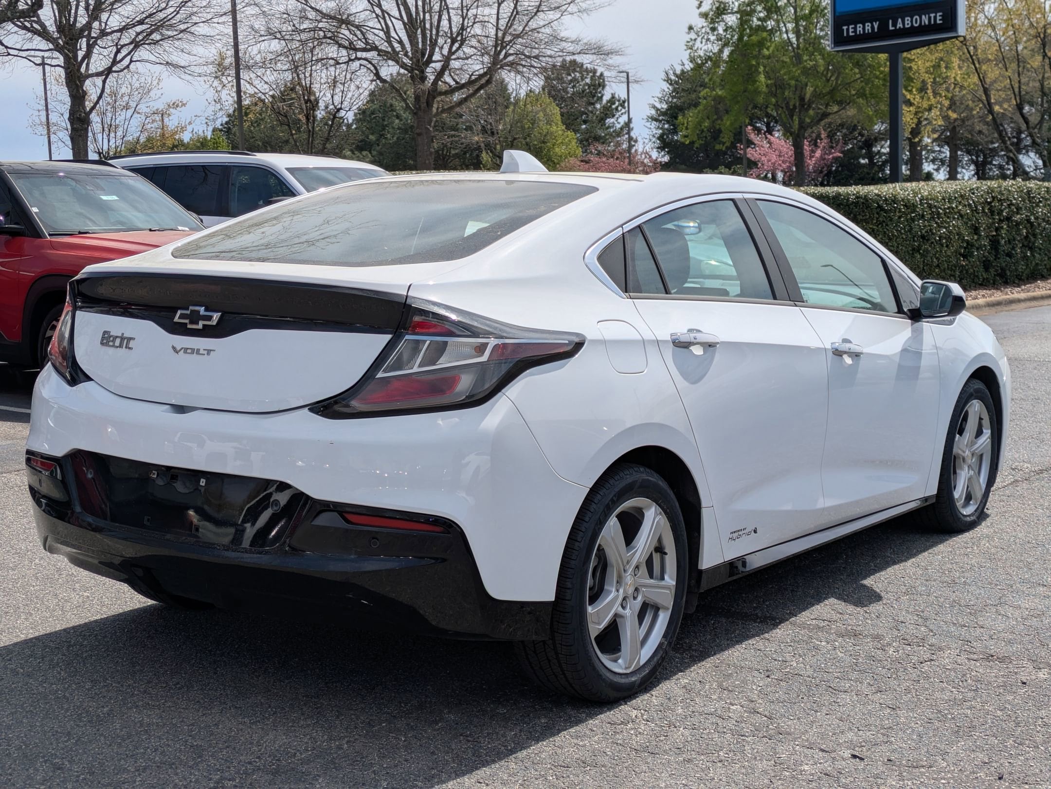 2018 Chevrolet Volt photo 6