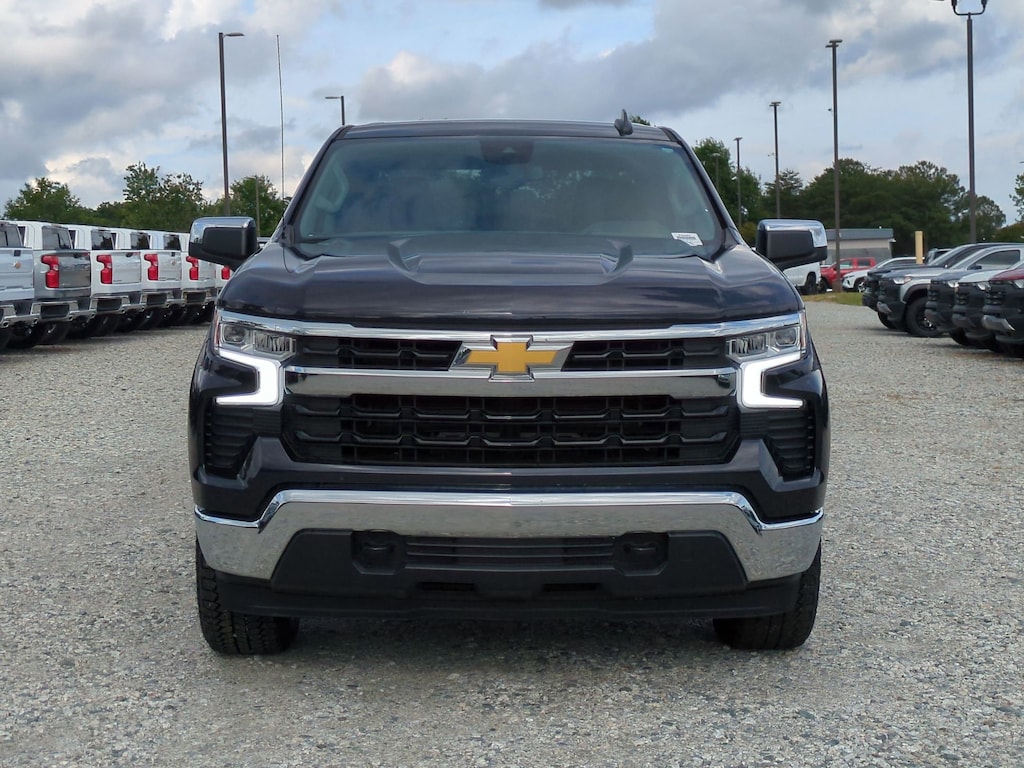 Certified 2024 Chevrolet Silverado 1500 LT Pickup