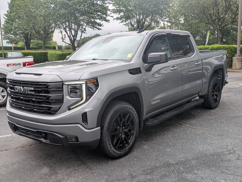 Used 2024 GMC Sierra 1500 Elevation Pickup