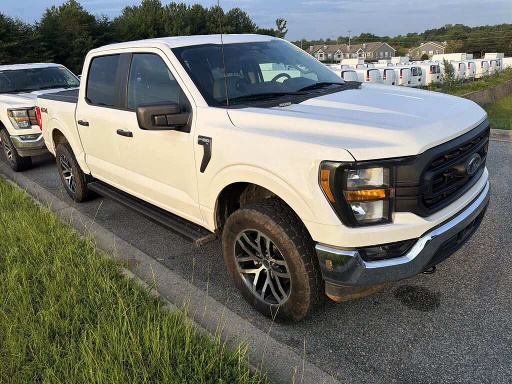 Used 2023 Ford F-150 XL Pickup