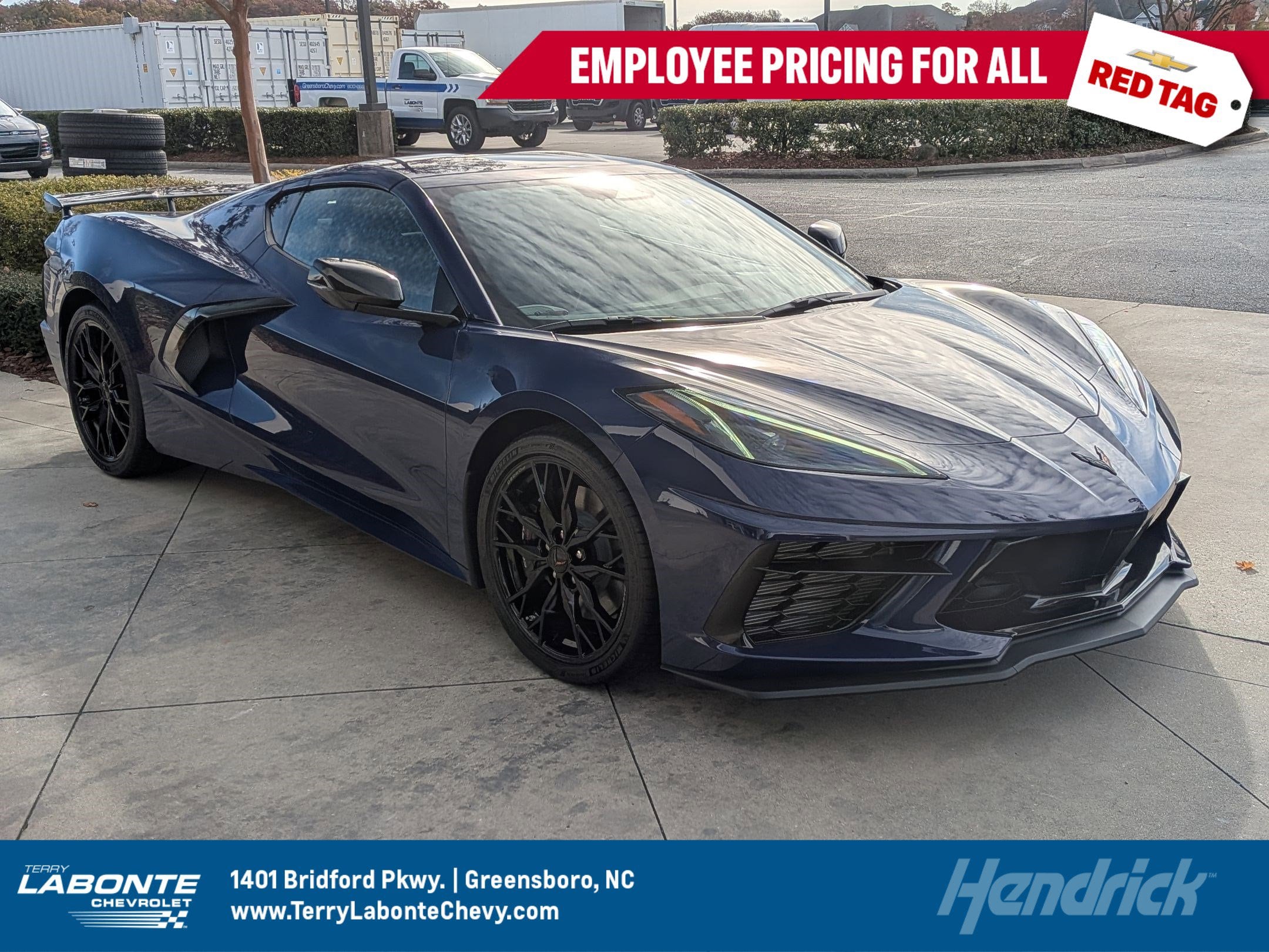 2026 Chevrolet Corvette