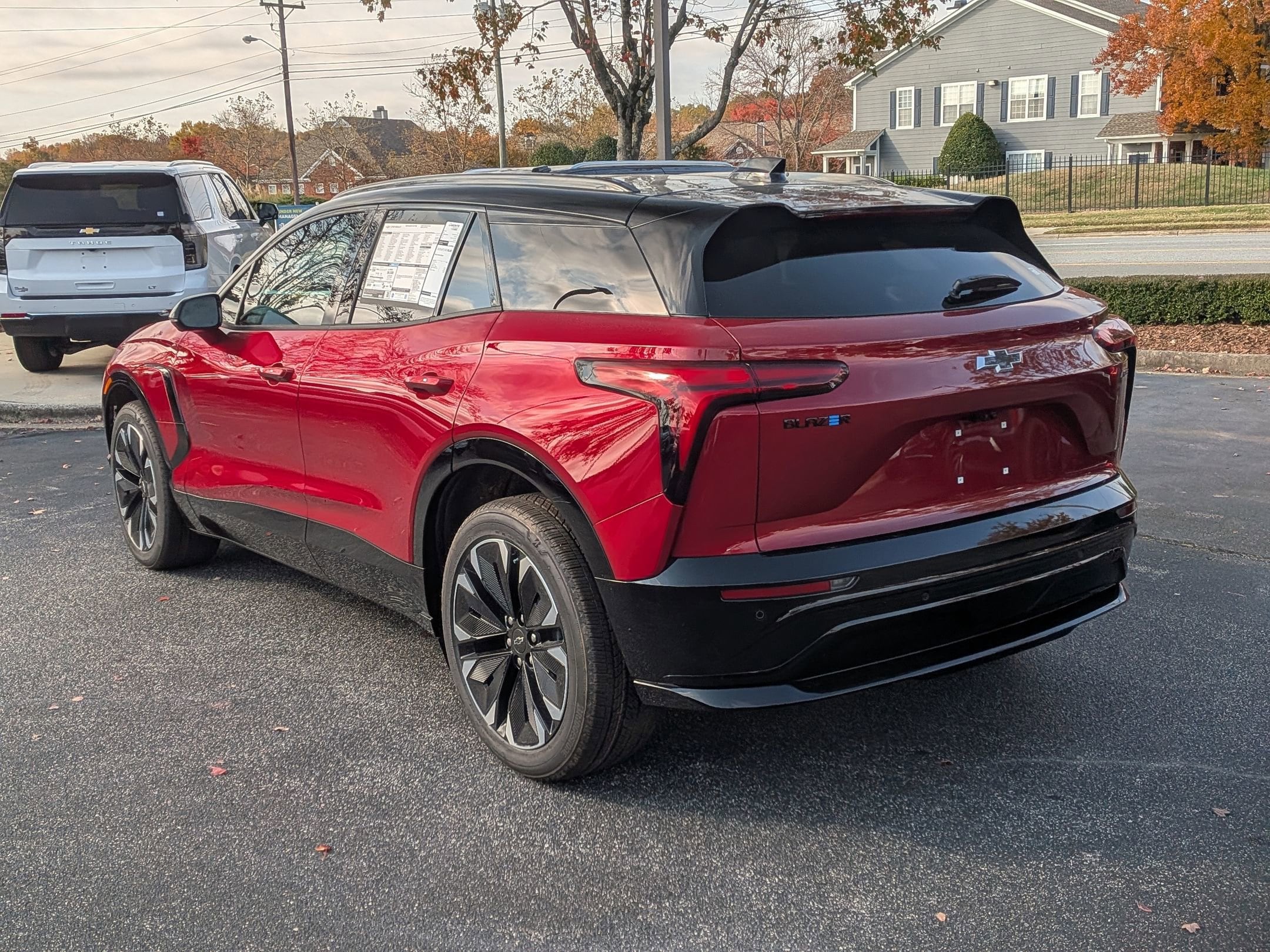 Chevrolet Blazer EV FWD RS