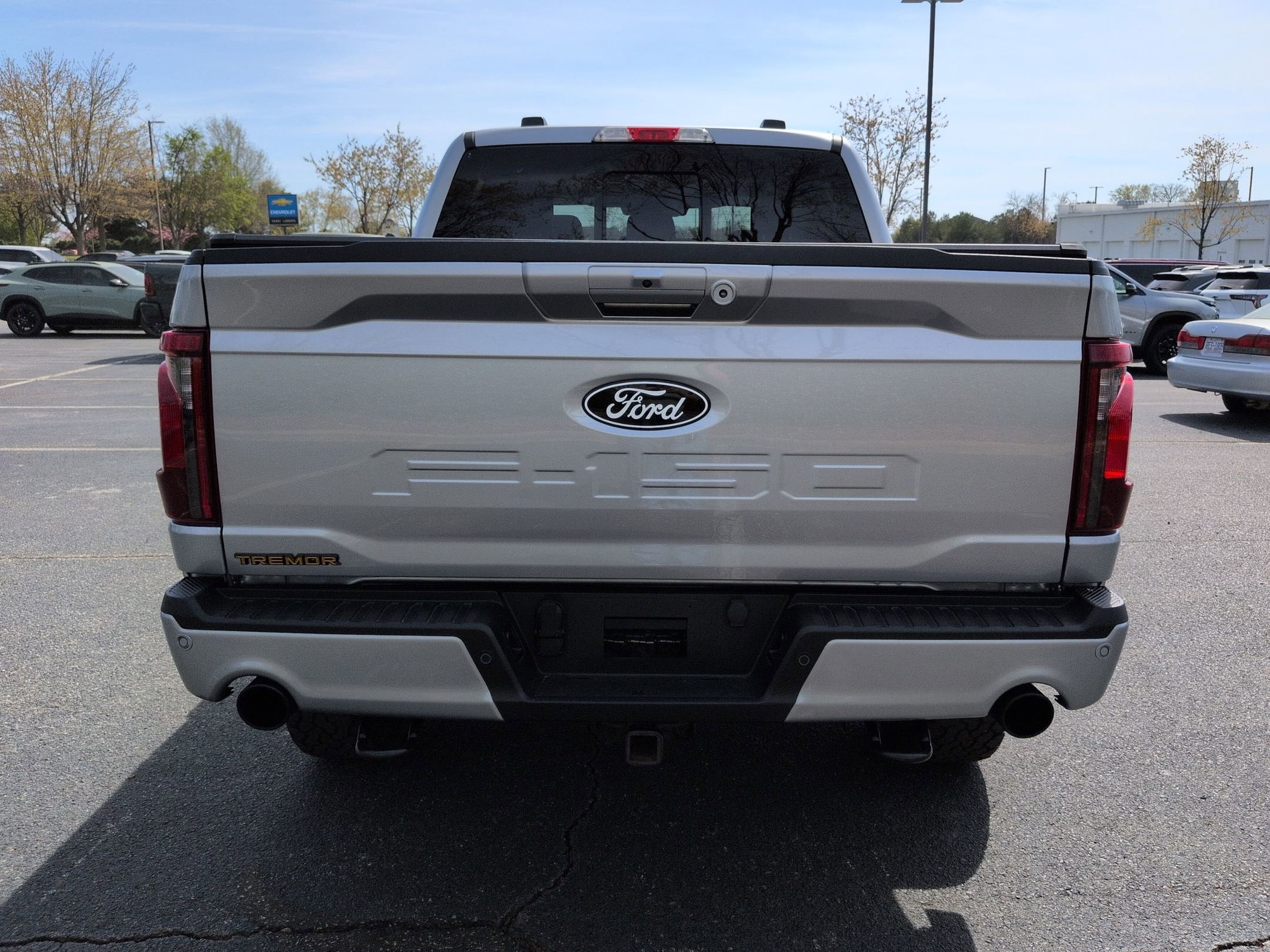 2025 Ford F-150 Tremor photo 6
