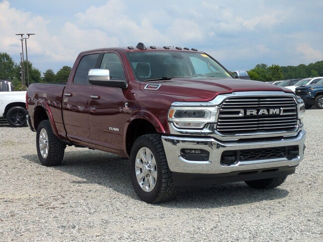 2022 Ram 2500 Laramie Pickup