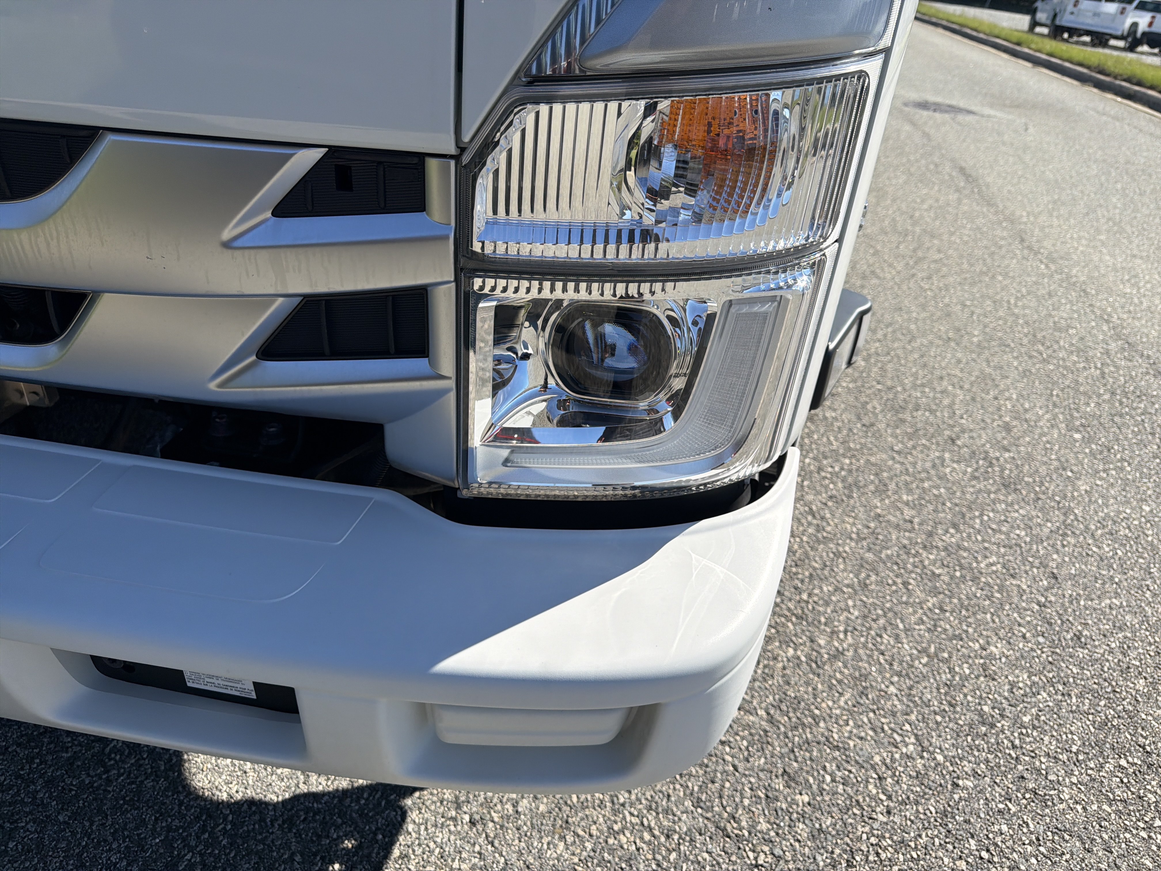 Used 2025 Chevrolet 3500 HG LCF Gas Pickup