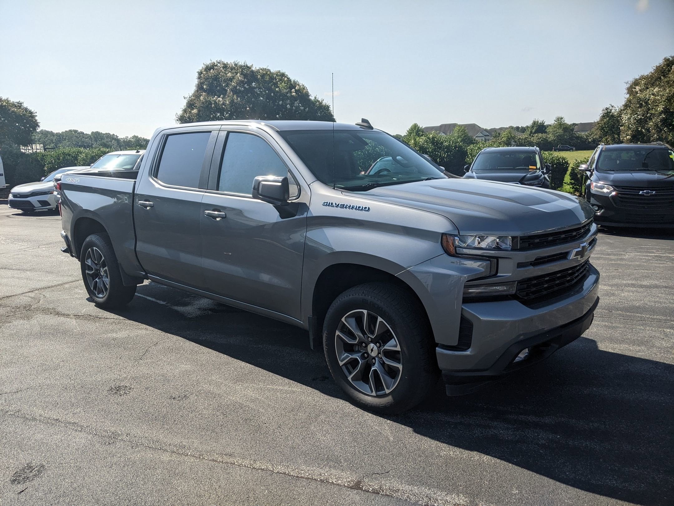 2019 Chevrolet Silverado 1500 RST