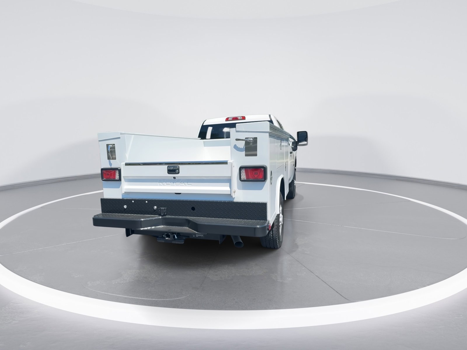 Chevrolet Silverado 2500HD Work Truck
