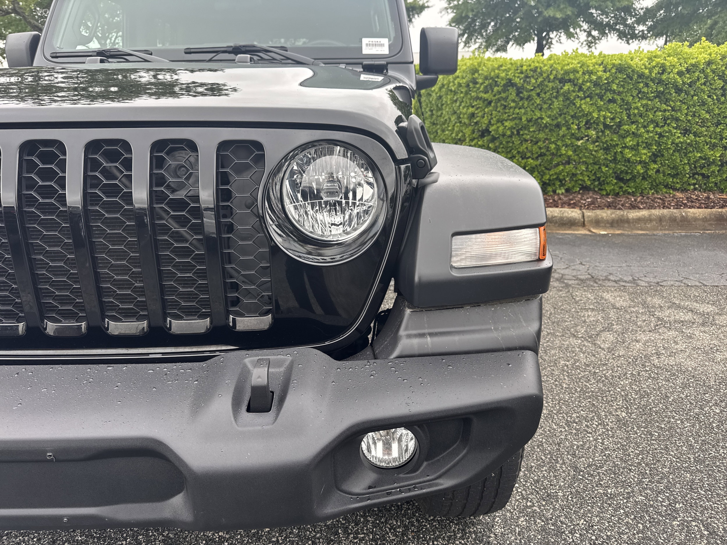 2024 Jeep Wrangler Sport S photo 6