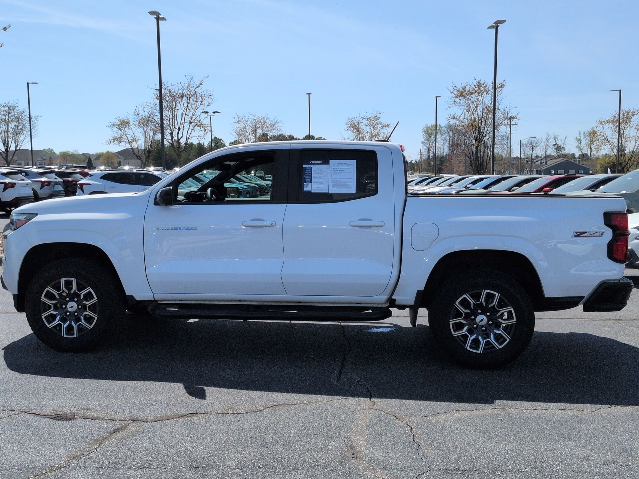 2024 Chevrolet Colorado 4WD Z71 photo 5