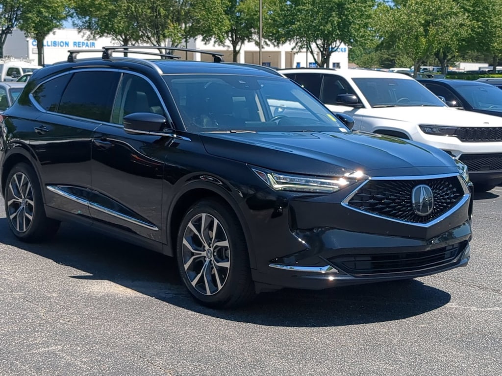 Used 2024 Acura MDX w/Technology Package SUV
