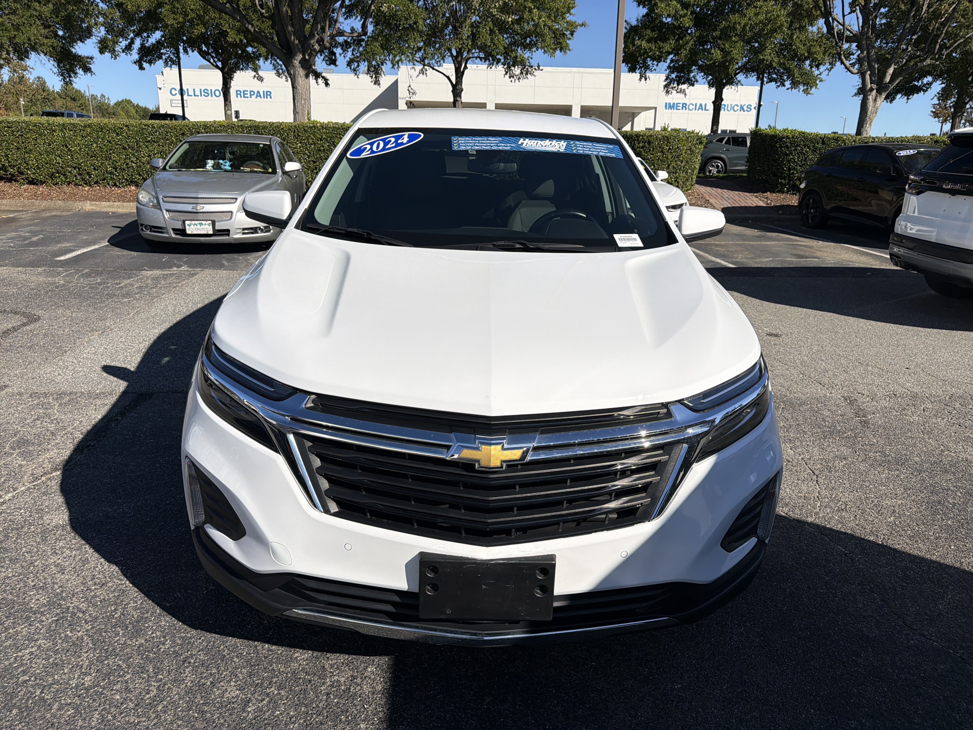 Used 2024 Chevrolet Equinox LT SUV