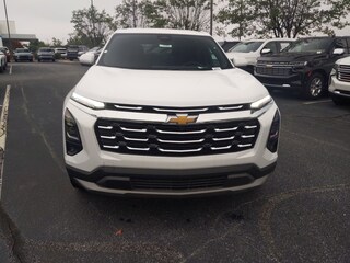 2025 Chevrolet Equinox FWD LT SUV