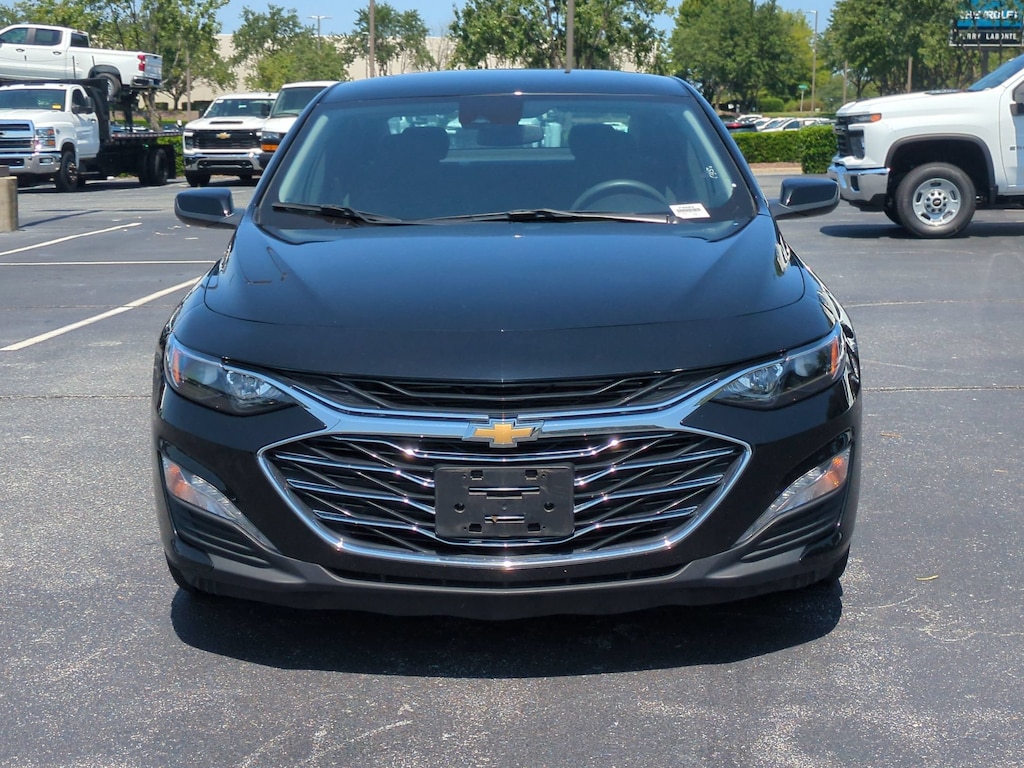 Used 2025 Chevrolet Malibu LT Sedan