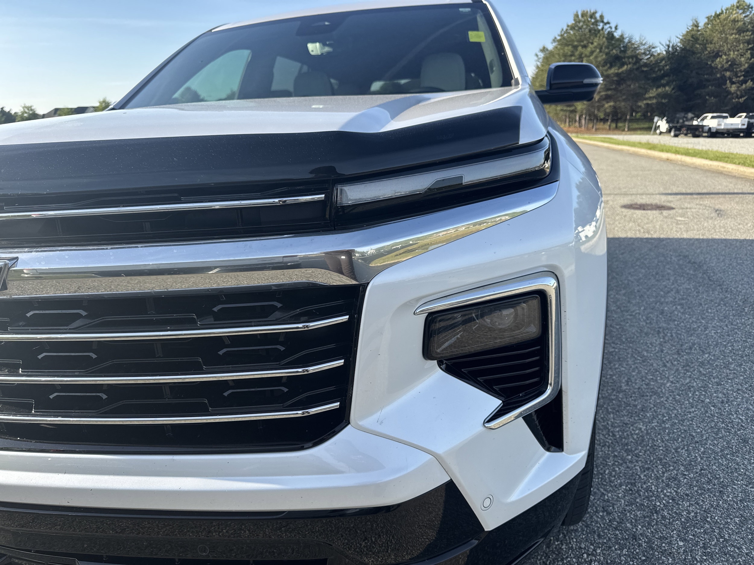 2025 Chevrolet Traverse photo 5