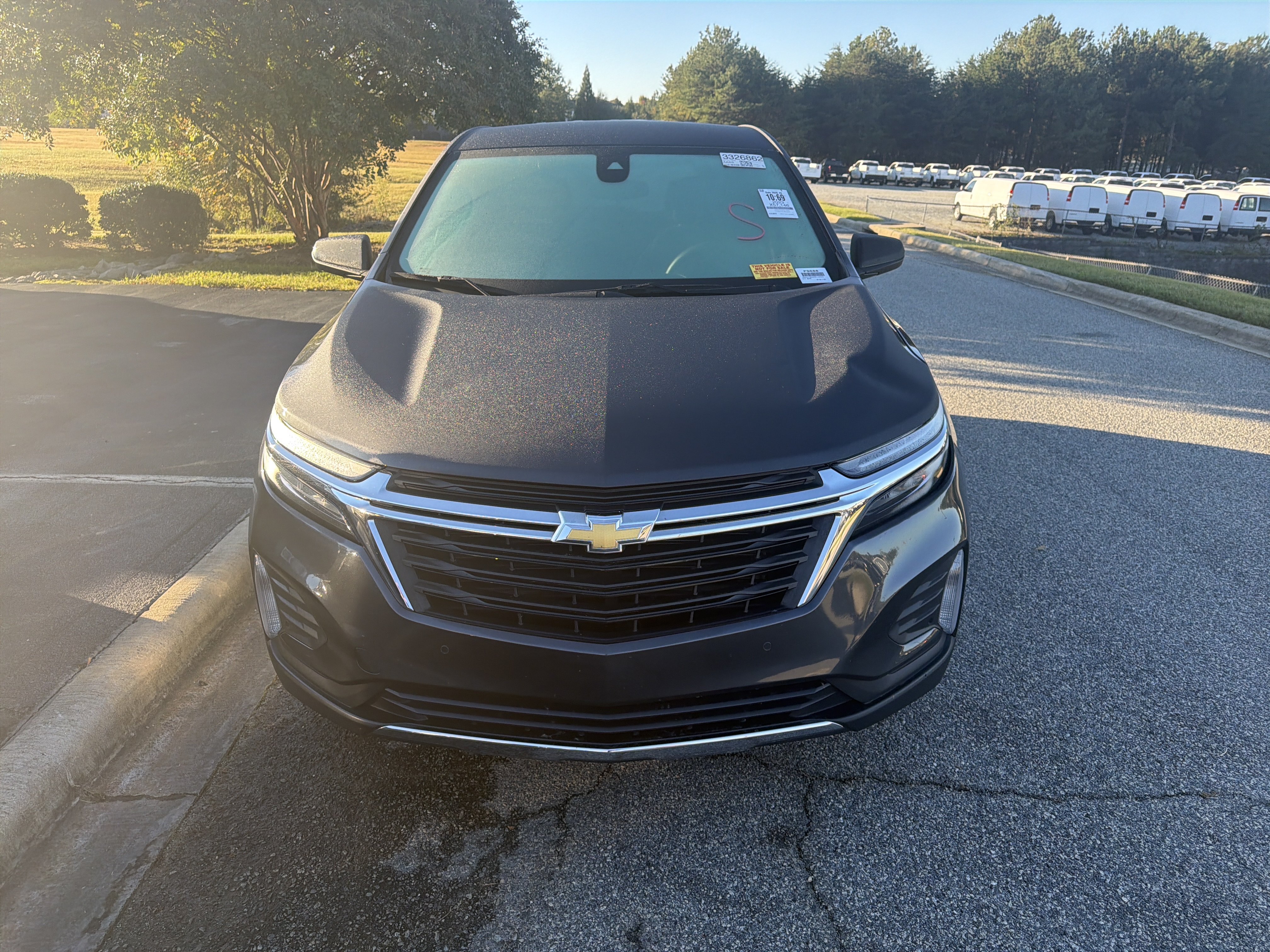 Used 2023 Chevrolet Equinox LT SUV