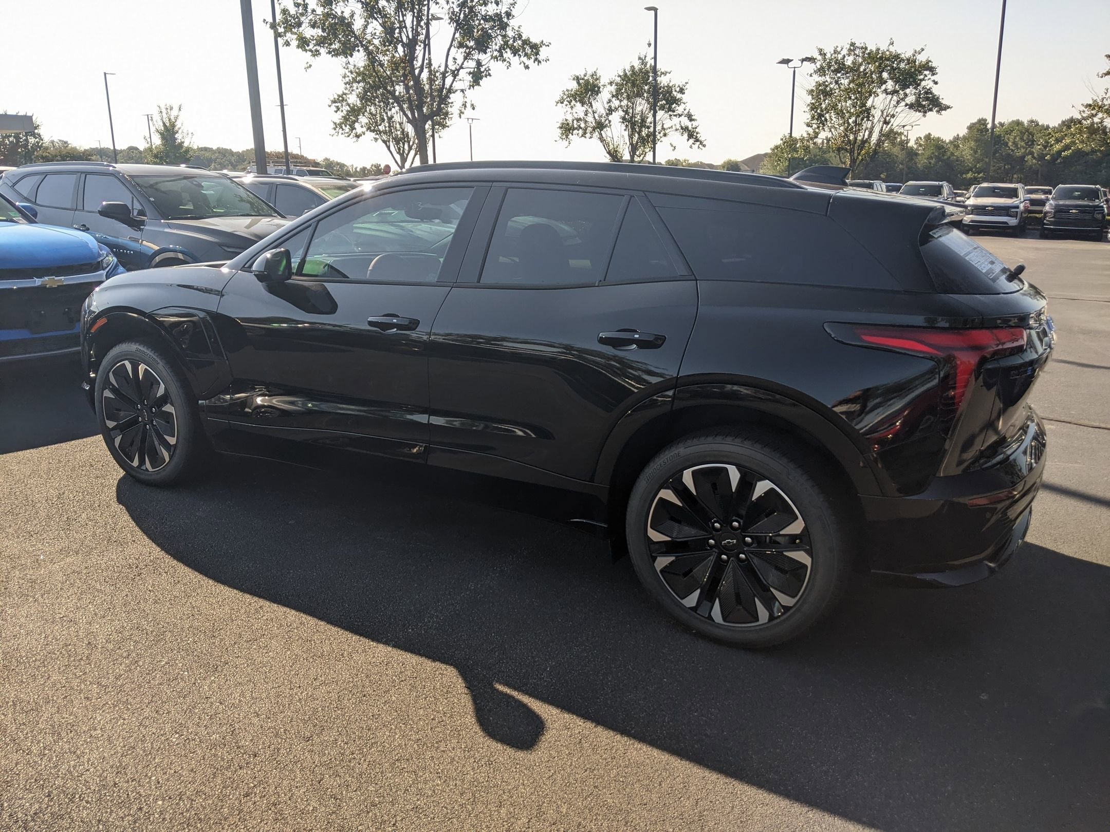 Chevrolet Blazer EV AWD RS