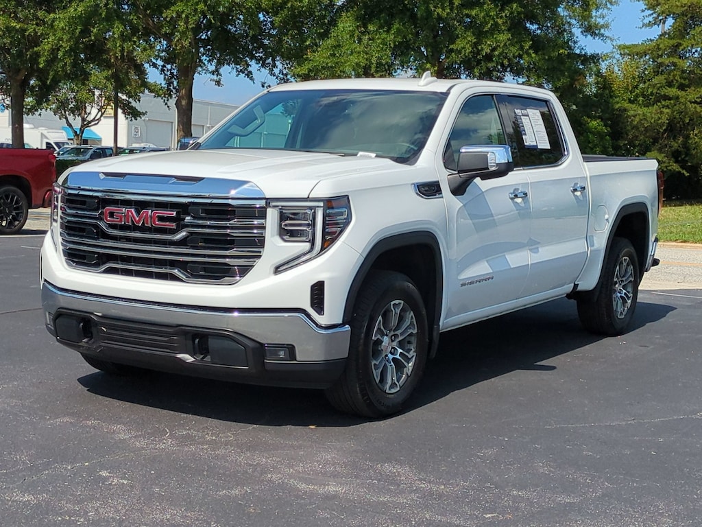 Used 2026 GMC Sierra 1500 SLT Pickup