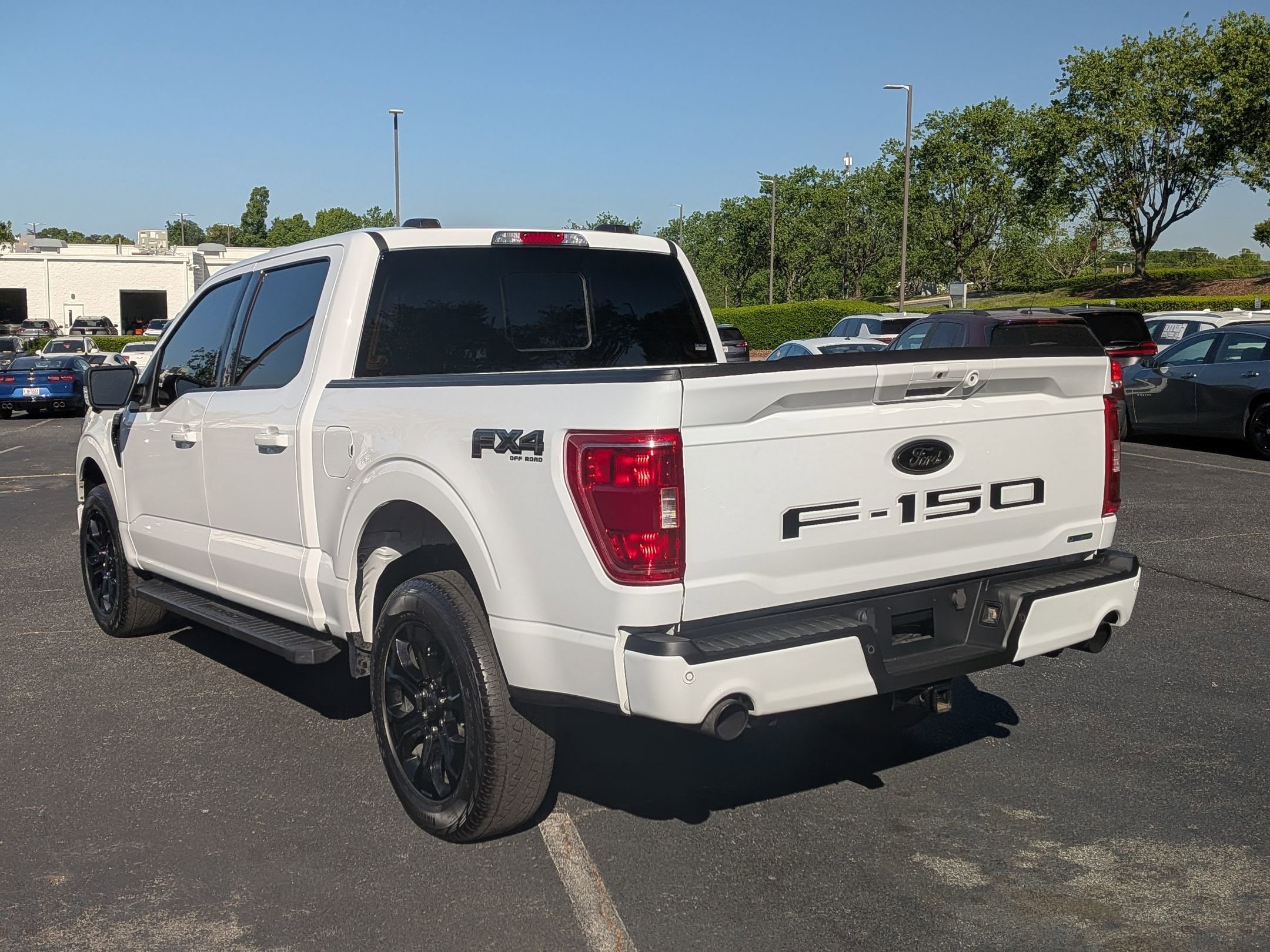 2023 Ford F-150 XLT photo 5