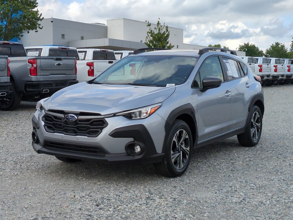 Used 2024 Subaru Crosstrek Premium SUV