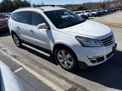 2017 Chevrolet Traverse LT SUV