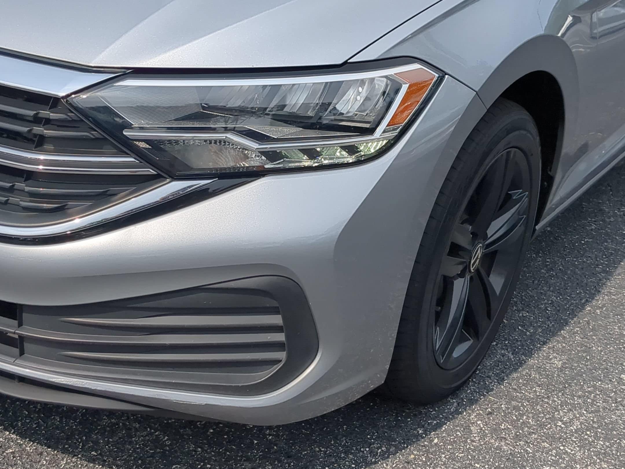 Volkswagen Jetta SE