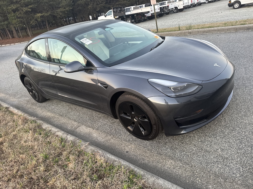 Used 2023 Tesla Model 3 Sedan