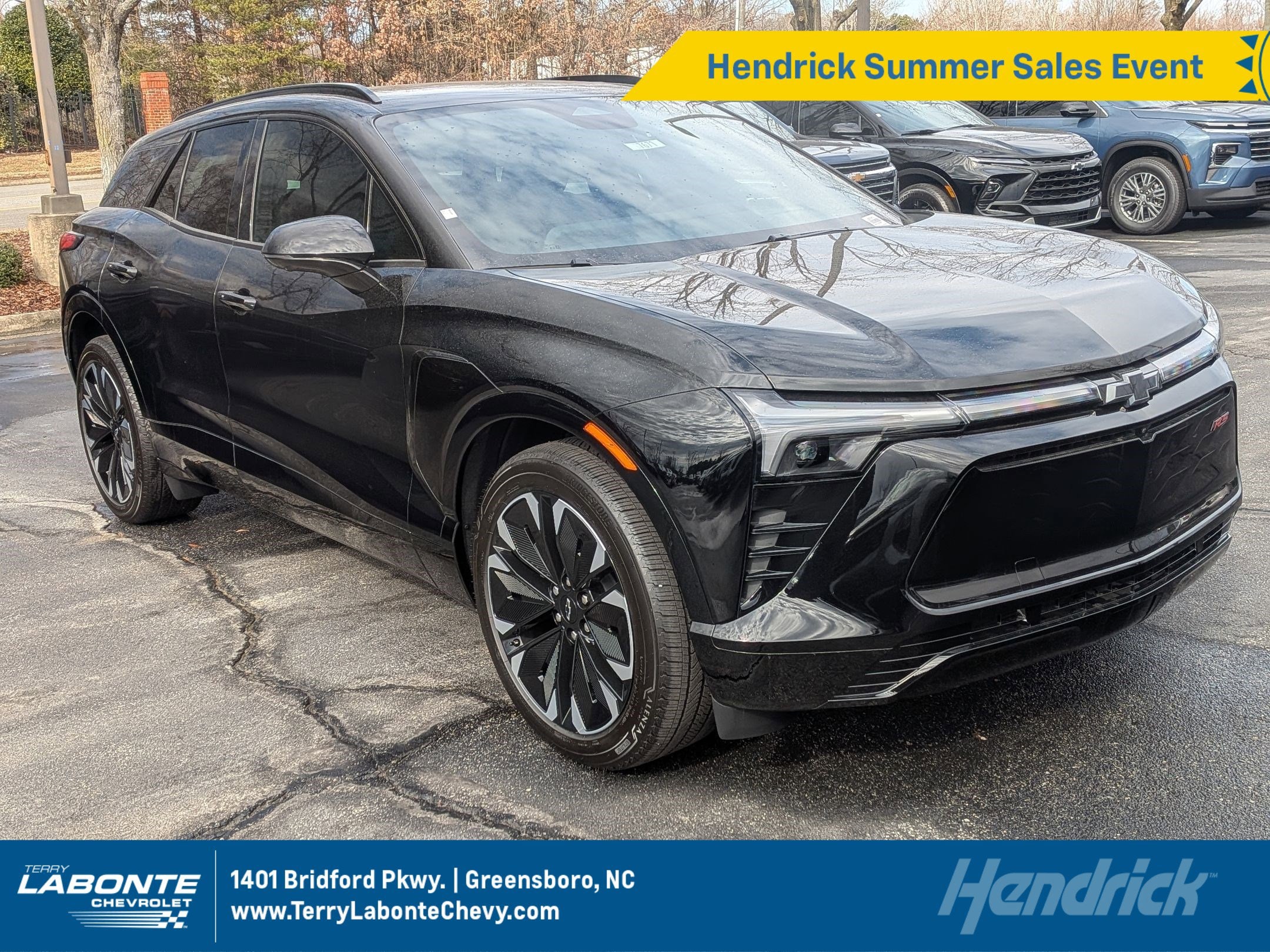 Chevrolet Blazer EV AWD RS