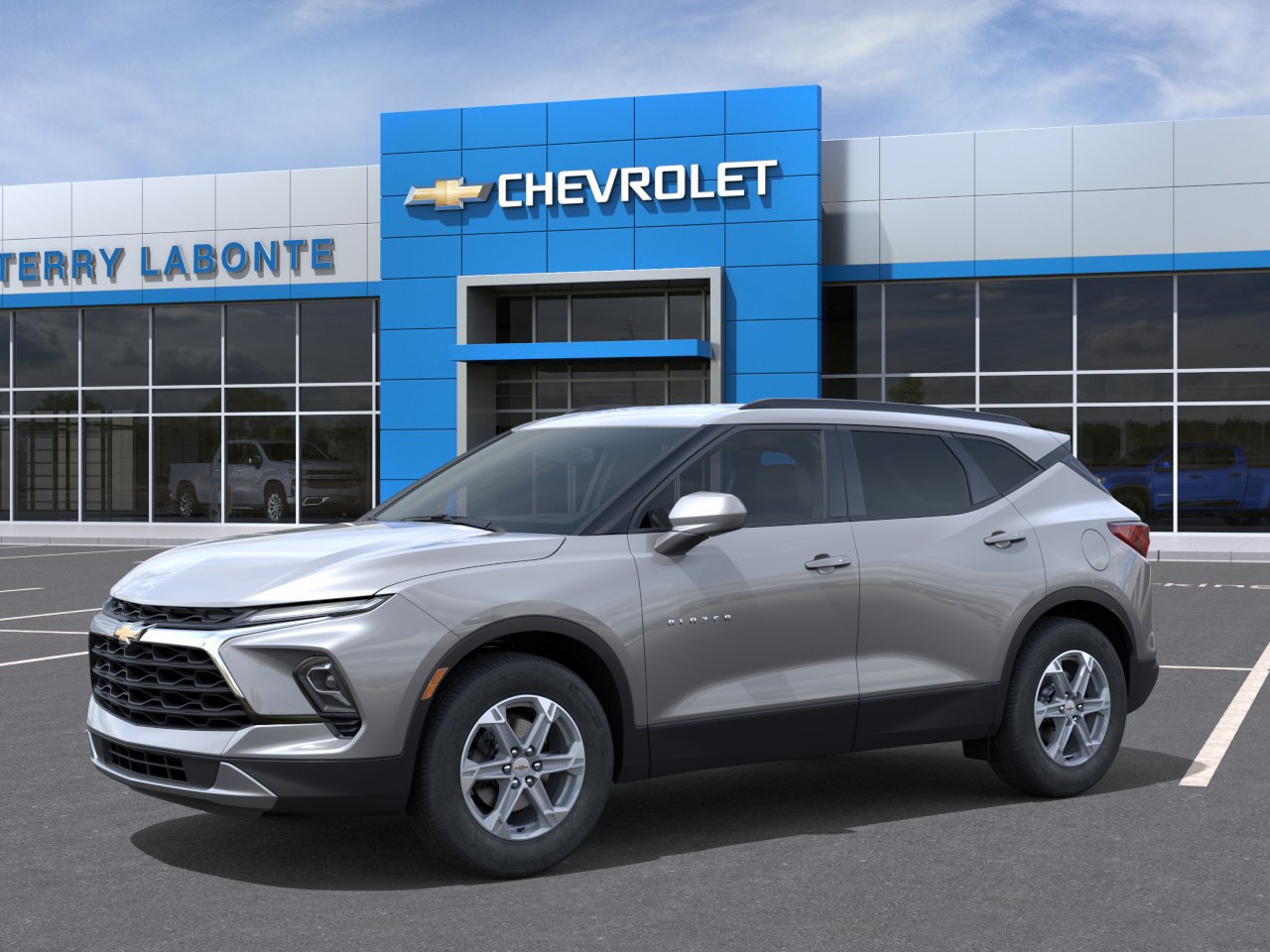 Chevrolet Blazer LT