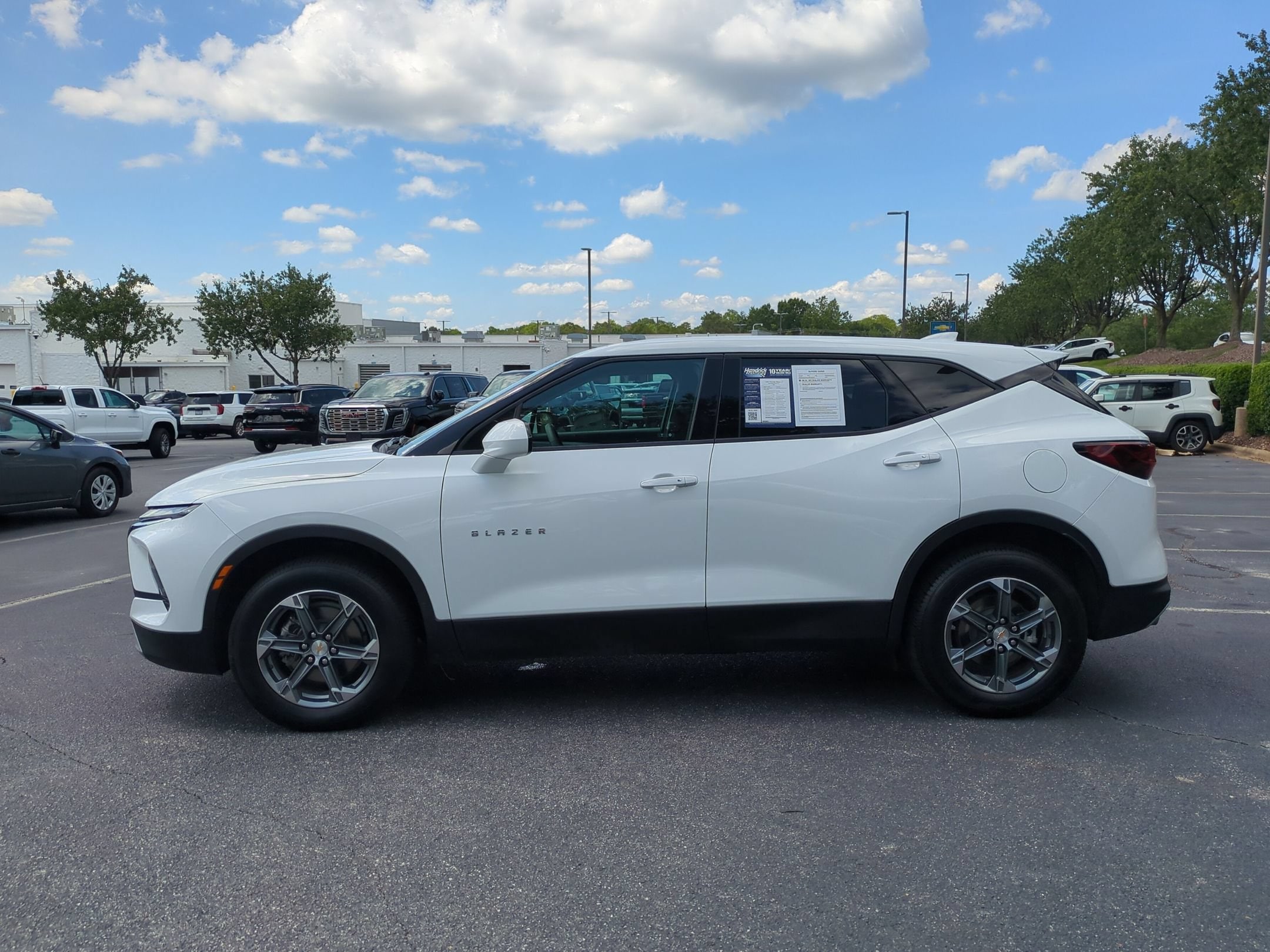 Chevrolet Blazer LT
