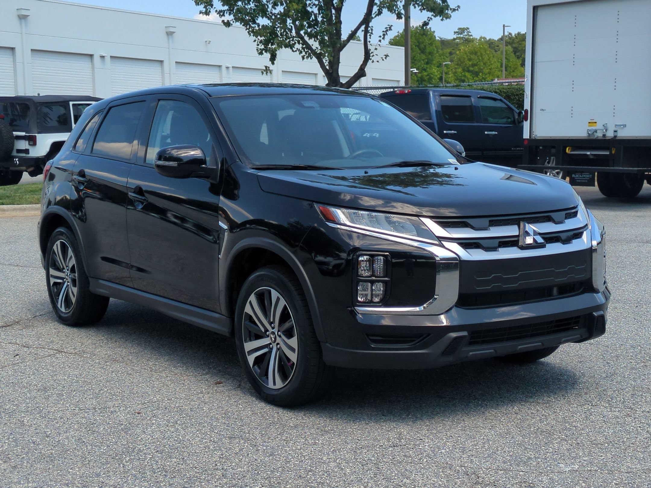 Used 2023 Mitsubishi Outlander Sport SE SUV
