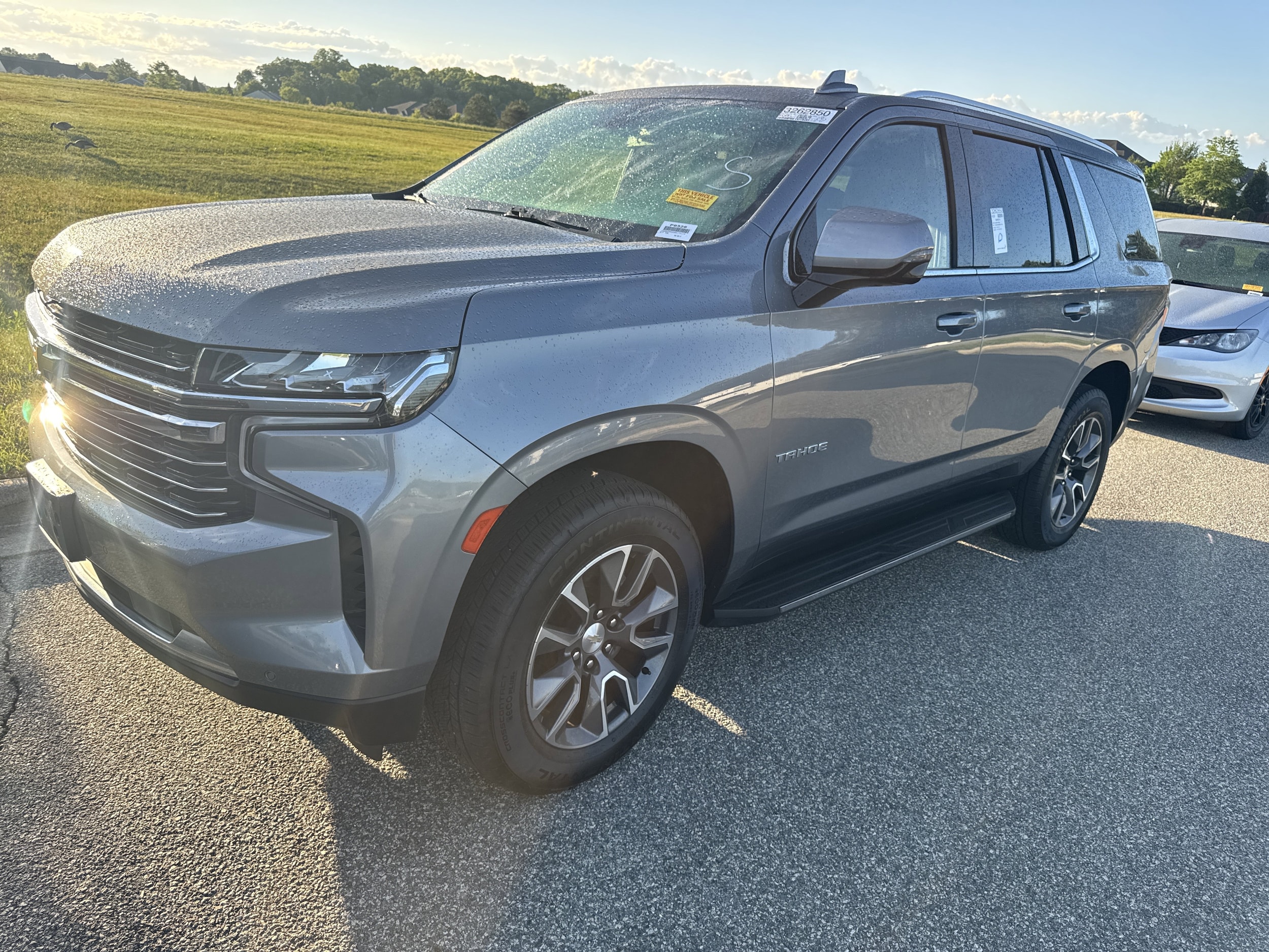 2022 Chevrolet Tahoe LT photo 5