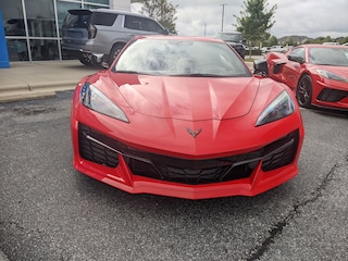 2025 Chevrolet Corvette 3LZ Coupe