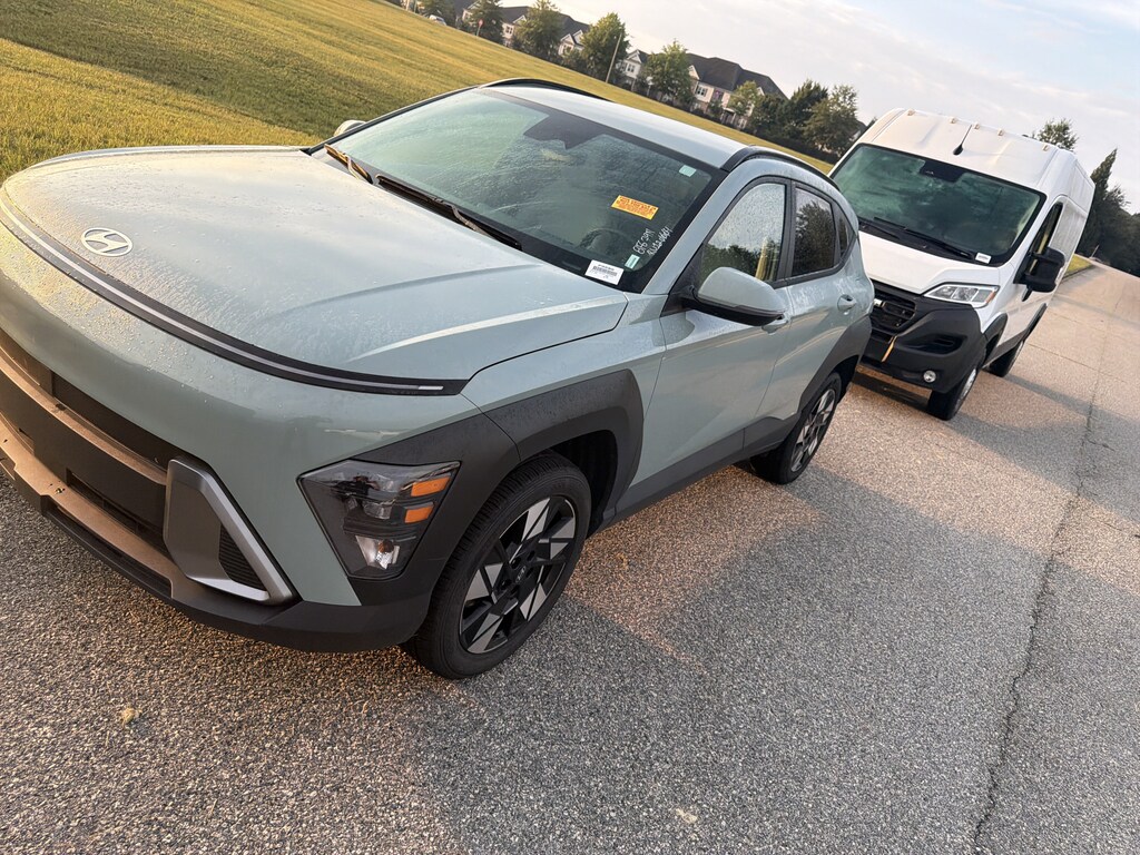 Used 2024 Hyundai Kona SEL SUV