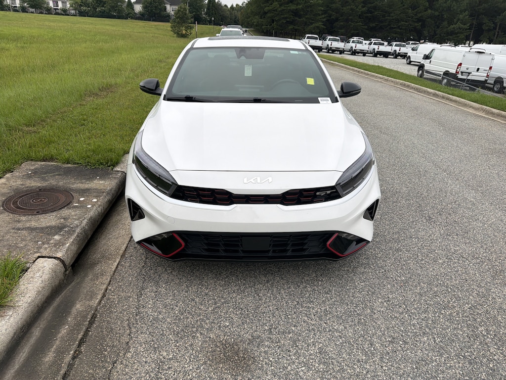 Used 2023 Kia Forte Sedan