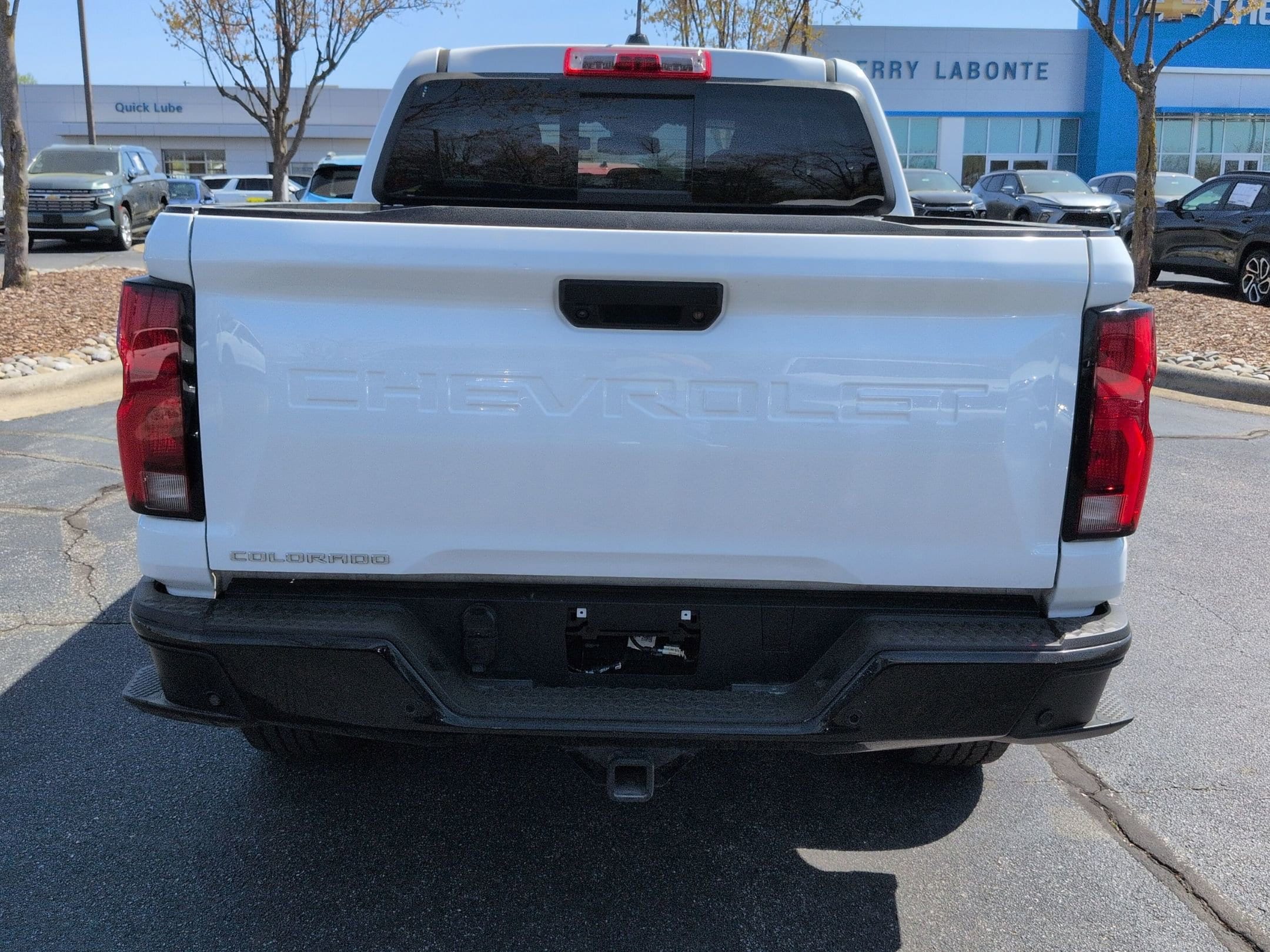 2024 Chevrolet Colorado 4WD Z71 photo 3