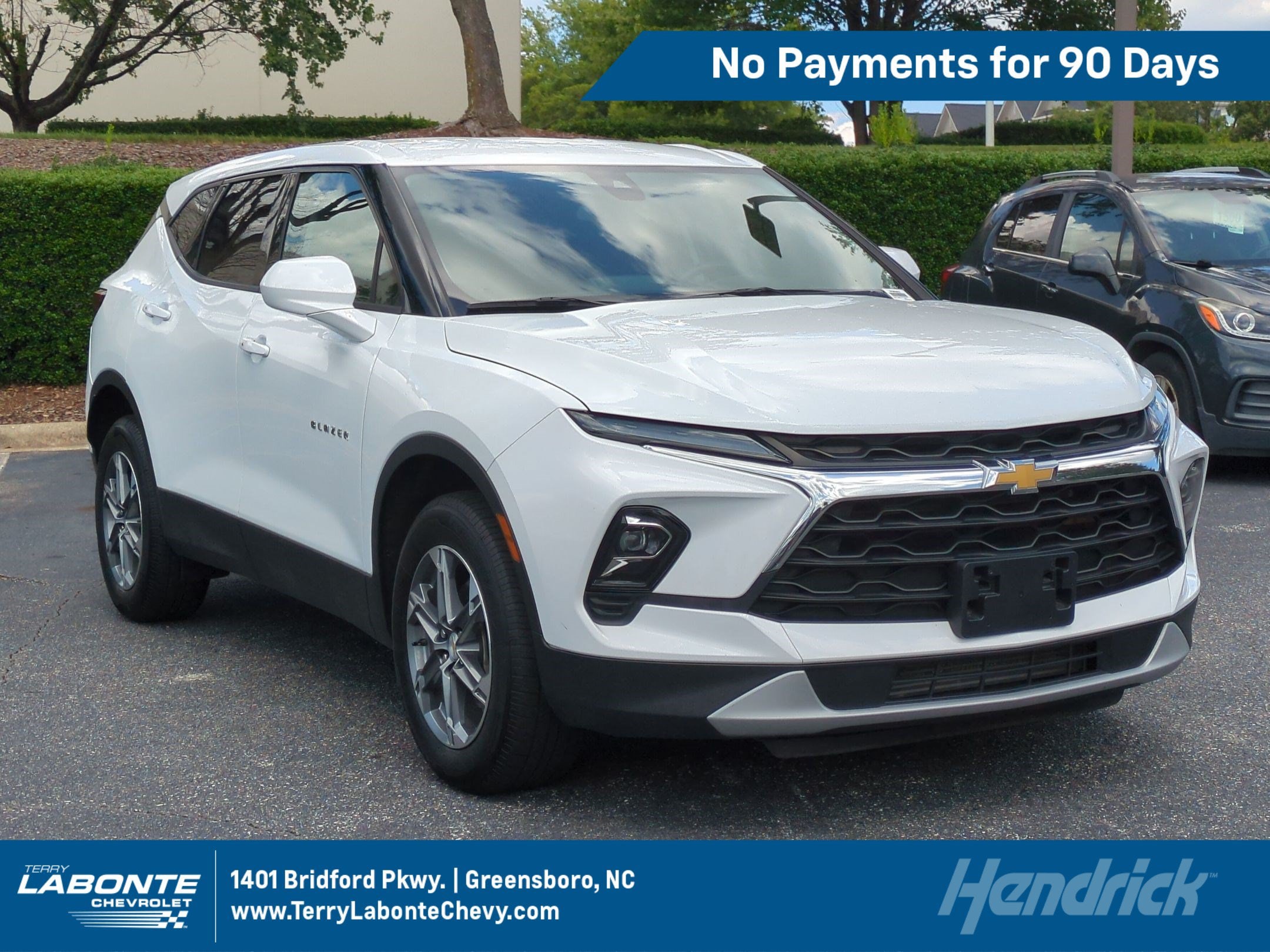 Chevrolet Blazer LT