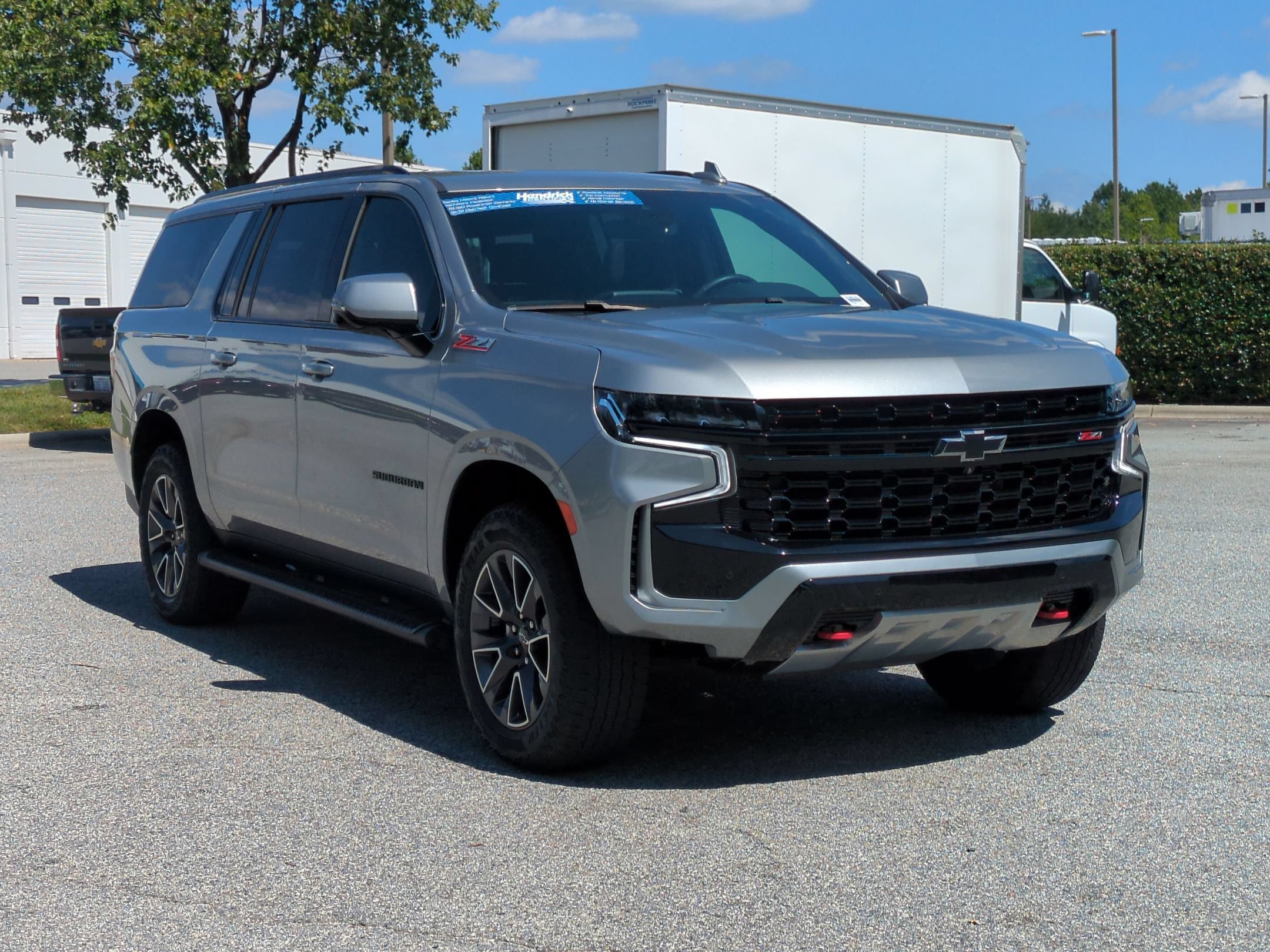 2024 Chevrolet Suburban Z71 SUV