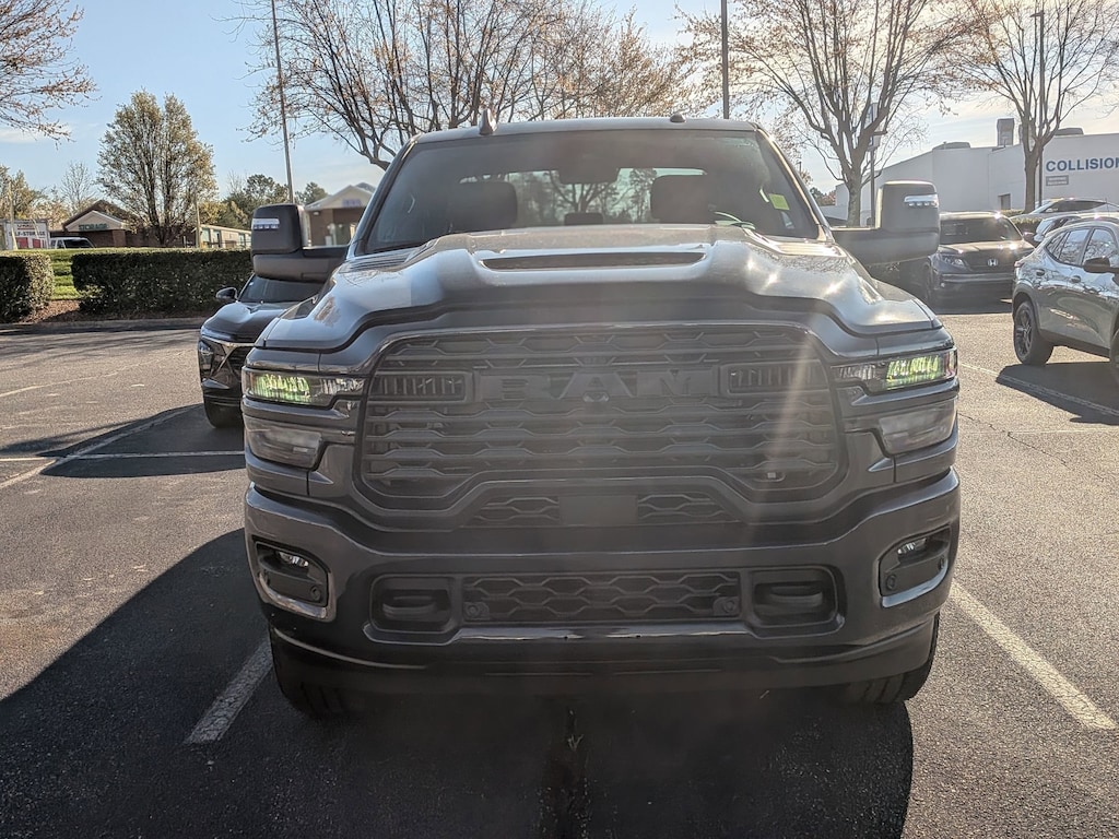 Used 2026 Ram 2500 Black Express Pickup